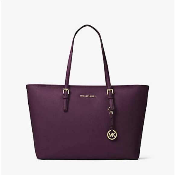 MICHAEL Michael Kors Handbags - Michael Kors jet set handbag